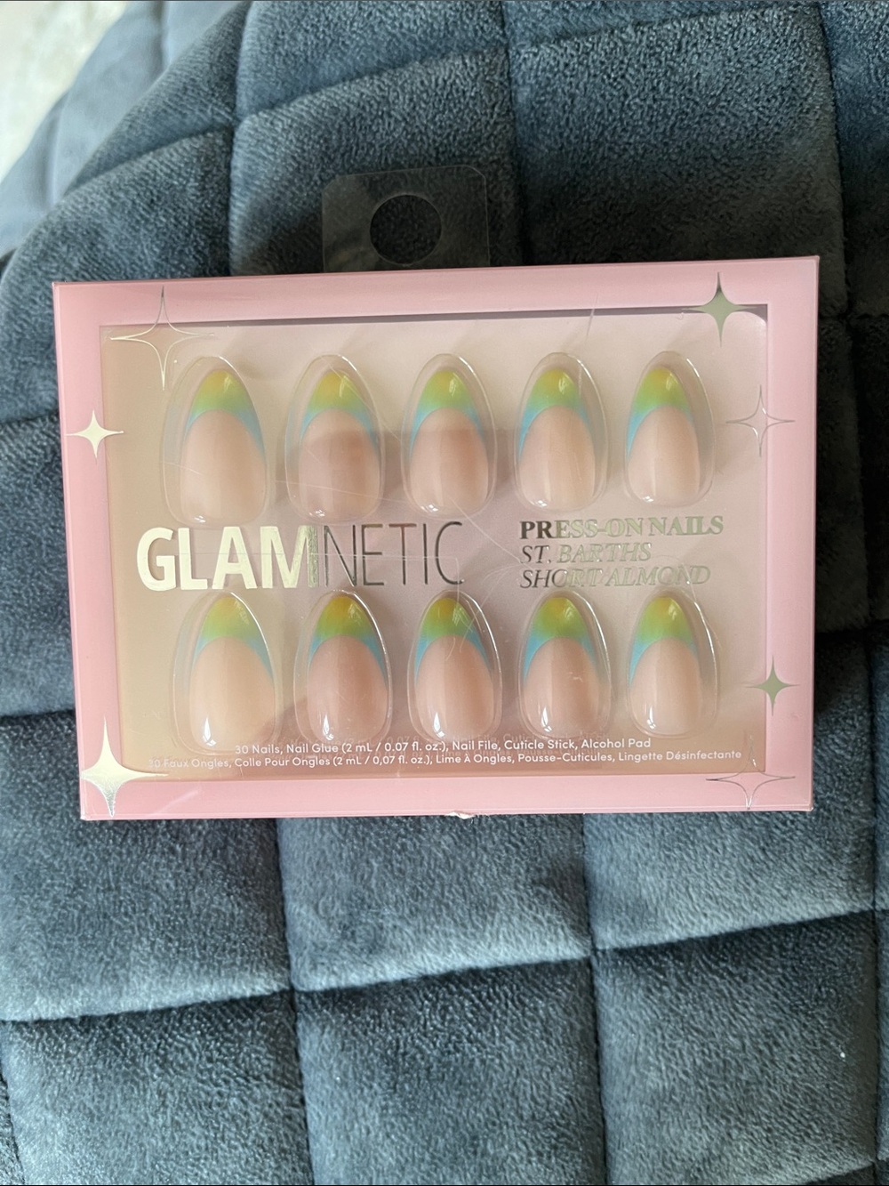 Glamnetic press on nails
